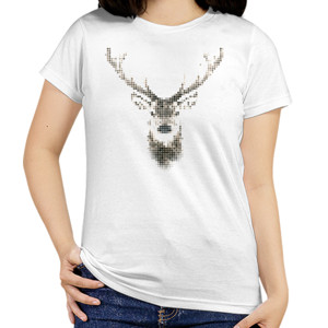 Kaos Deer Art