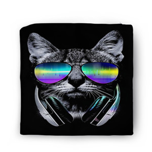 Sarung Bantal Cat Lover 1