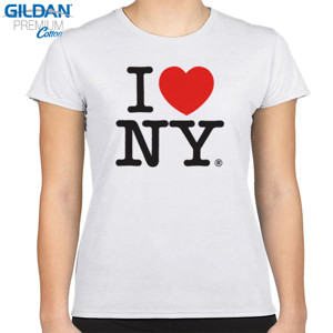 Kaos FAMOUS ICONIC LOGO EDITION | I LOVE NEW YORK