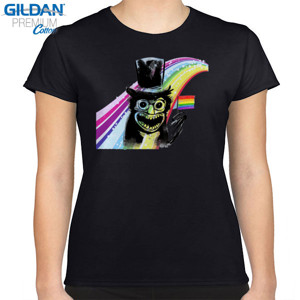 Kaos Babadook Rainbow