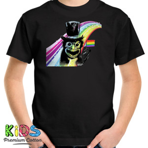 Kaos Babadook Rainbow
