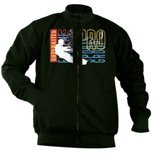 Jaket Bomber Kite Surf Pro