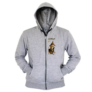 Hoodie Zipper HALLOWEN