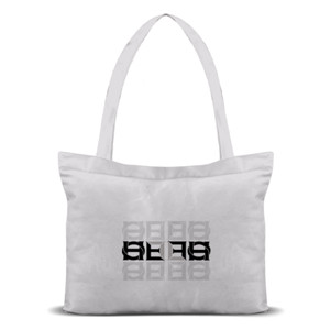 Tas Tote HELO and HErO