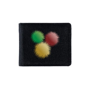 Dompet Pria Bola Bulu (Feather Balls)