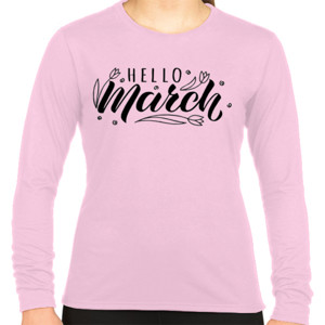 Kaos Hello March