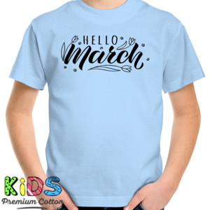Kaos Hello March