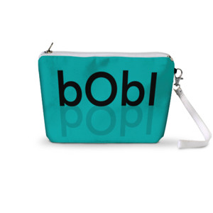 Pouch Trapesium Bobi and popi