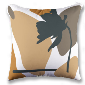 Bantal Flower Shapes