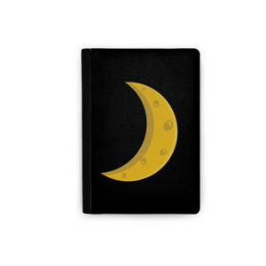 Dompet Passport Bulan Sabit (Crescent Moon)