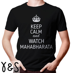 Kaos WATCH MAHABHARATA