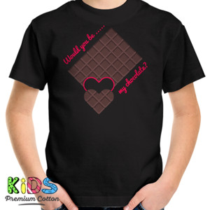Kaos would you be my chocolate