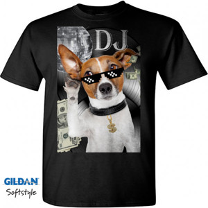 Kaos DJ DOGGO KAOS ANJING
