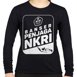 Kaos Banser Penjaga NKRI