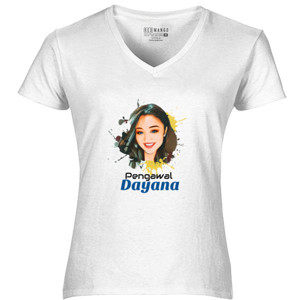 Kaos Pengawal Dayana