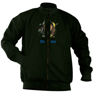 Jaket Bomber Pengawal Dayana
