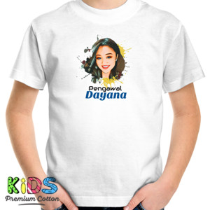 Kaos Pengawal Dayana