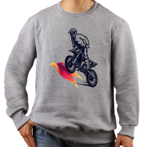 Jaket Sweater Joyride