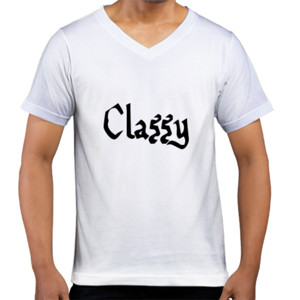 Kaos  Classy tee
