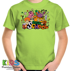 Kaos Back to School