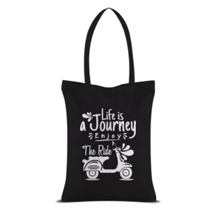 Tas Tote Quote