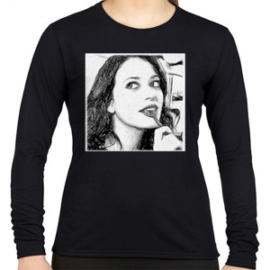 Kaos Kaos Kat Dennings Darcy Lewis