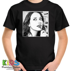 Kaos Kaos Kat Dennings Darcy Lewis