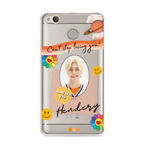 Casing HP NCT-Case | Hendery Version