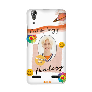NCT-Case | Hendery Version Casing HP