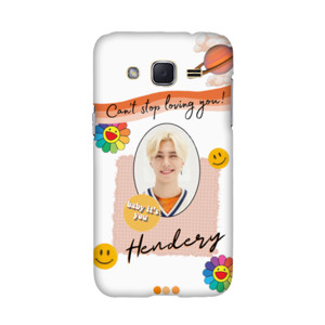 NCT-Case | Hendery Version Casing HP