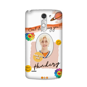 NCT-Case | Hendery Version Casing HP