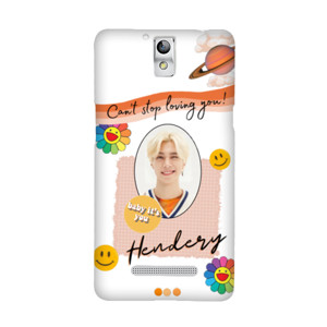 NCT-Case | Hendery Version Casing HP