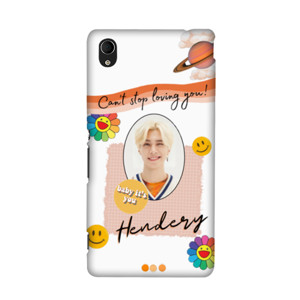 NCT-Case | Hendery Version Casing HP