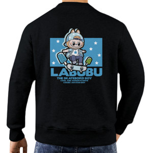 Jaket Sweater DSG LABUBU 