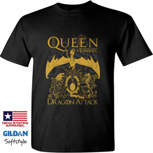 Kaos Queen of Throne