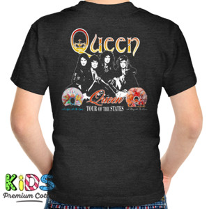 Kaos QUEEN TOUR THE STATE