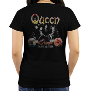 Kaos QUEEN TOUR THE STATE
