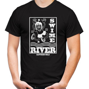 Kaos QNU RIVER SWIME BL