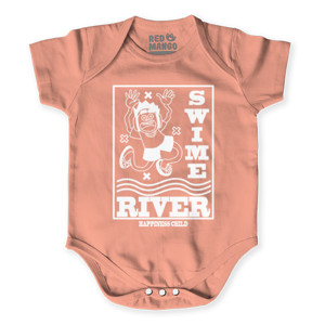 Baby Jumper QNU RIVER SWIME BL