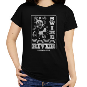 Kaos QNU RIVER SWIME BL