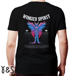 Kaos Winged Spirit