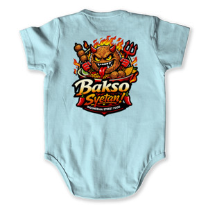 Baby Jumper Bakso Syetan Level Neraka