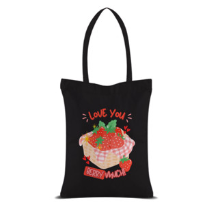 Tas Tote Love you Berry much