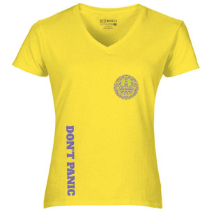 Kaos DISTROGRAPHIK : DONT PANIK IS ORGANIK