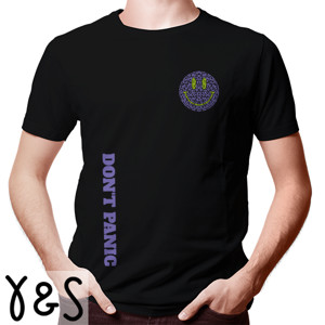 Kaos DISTROGRAPHIK : DONT PANIK IS ORGANIK