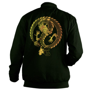 Jaket Bomber Dragon_First