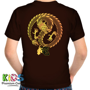 Kaos Dragon_First