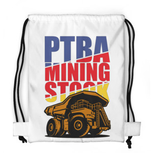 Tas Serut Fullprint PTBA Mining Stock