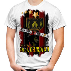 Kaos persipura mania