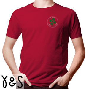 Kaos Clover 002